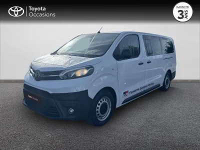 TOYOTA PROACE Verso Long 2.0 140 D-4D Dynamic occasion 2024 - Photo 1
