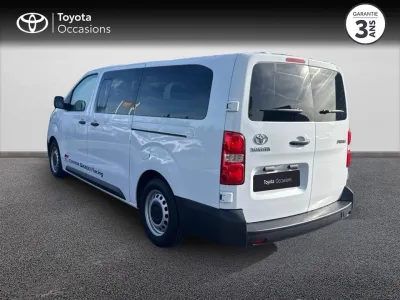TOYOTA PROACE Verso Long 2.0 140 D-4D Dynamic occasion 2024 - Photo 2
