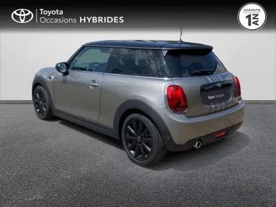 MINI Mini Cooper 136ch Heddon Street BVA7 Euro6d-T occasion 2020 - Photo 2