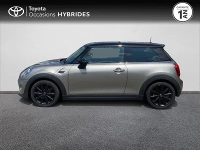 MINI Mini Cooper 136ch Heddon Street BVA7 Euro6d-T occasion 2020 - Photo 3