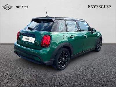 MINI Mini 5 Portes Cooper 136ch Edition Premium Plus BVA7 occasion 2023 - Photo 2