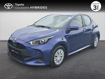 TOYOTA Yaris 116h Dynamic 5p MY22 occasion 2023 - Photo 1