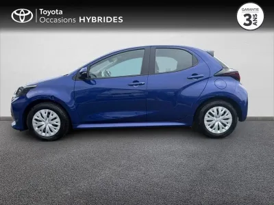 TOYOTA Yaris 116h Dynamic 5p MY22 occasion 2023 - Photo 3
