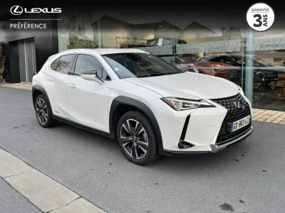 LEXUS UX 250h 2WD Premium Edition MY22 occasion 2021 - Photo 2