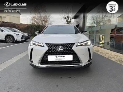 LEXUS UX 250h 2WD Premium Edition MY22 occasion 2021 - Photo 4