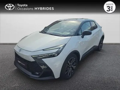 TOYOTA C-HR 1.8 Hybride 140ch Collection NG23 occasion 2024 - Photo 1