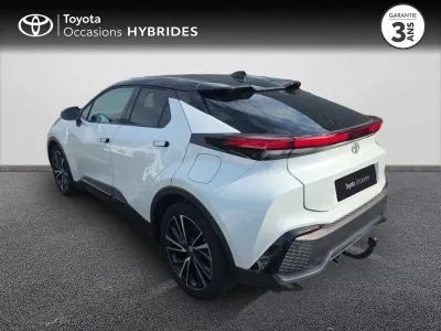 TOYOTA C-HR 1.8 Hybride 140ch Collection NG23 occasion 2024 - Photo 2