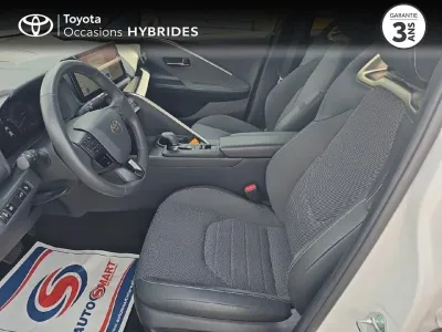 TOYOTA C-HR 1.8 Hybride 140ch Collection NG23 occasion 2024 - Photo 3