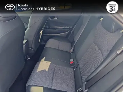 TOYOTA C-HR 1.8 Hybride 140ch Collection NG23 occasion 2024 - Photo 4