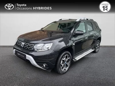 DACIA Duster 1.3 TCe 130ch FAP 15 ans 4x2 -E6U occasion 2020 - Photo 1