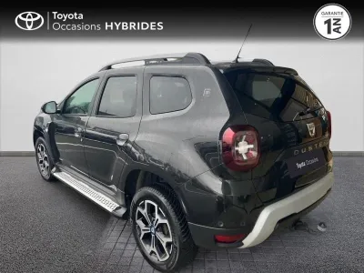 DACIA Duster 1.3 TCe 130ch FAP 15 ans 4x2 -E6U occasion 2020 - Photo 2