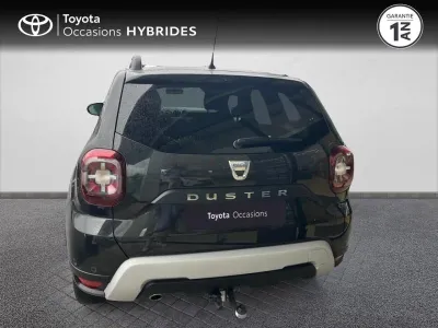 DACIA Duster 1.3 TCe 130ch FAP 15 ans 4x2 -E6U occasion 2020 - Photo 4