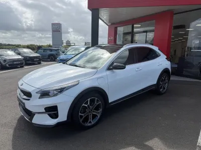 KIA XCeed 1.6 GDi 105ch + Plug-In 60.5ch Design DCT6 MY22 occasion 2022 - Photo 1