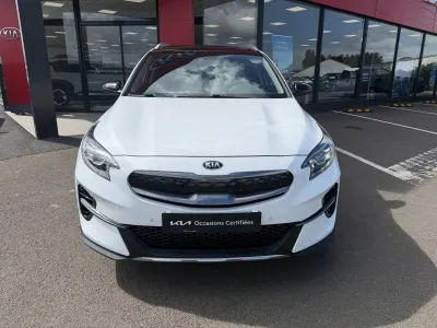 KIA XCeed 1.6 GDi 105ch + Plug-In 60.5ch Design DCT6 MY22 occasion 2022 - Photo 2