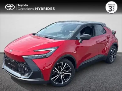 TOYOTA C-HR 1.8 Hybride 140ch Collection NG23 occasion 2024 - Photo 1