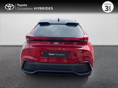 TOYOTA C-HR 1.8 Hybride 140ch Collection NG23 occasion 2024 - Photo 4