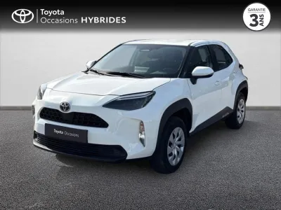 TOYOTA Yaris Cross 116h Dynamic MC24 occasion 2025 - Photo 1