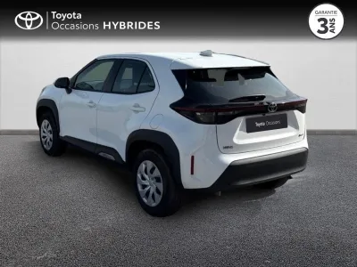 TOYOTA Yaris Cross 116h Dynamic MC24 occasion 2025 - Photo 2