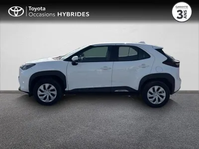 TOYOTA Yaris Cross 116h Dynamic MC24 occasion 2025 - Photo 3