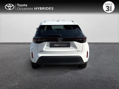 TOYOTA Yaris Cross 116h Dynamic MC24 occasion 2025 - Photo 4
