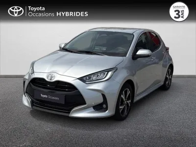 TOYOTA Yaris 116h Design 5p MC24 occasion 2025 - Photo 1
