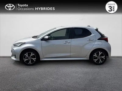 TOYOTA Yaris 116h Design 5p MC24 occasion 2025 - Photo 3