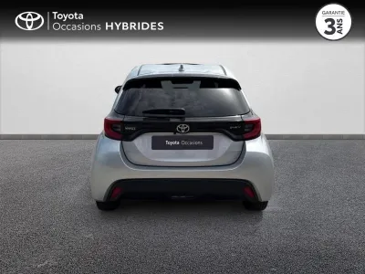 TOYOTA Yaris 116h Design 5p MC24 occasion 2025 - Photo 4