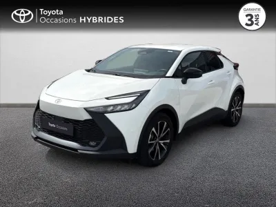 TOYOTA C-HR 1.8 Hybride 140ch Design MY25 occasion 2025 - Photo 1