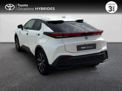 TOYOTA C-HR 1.8 Hybride 140ch Design MY25 occasion 2025 - Photo 2