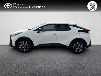TOYOTA C-HR 1.8 Hybride 140ch Design MY25 occasion 2025 - Photo 3