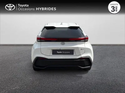 TOYOTA C-HR 1.8 Hybride 140ch Design MY25 occasion 2025 - Photo 4