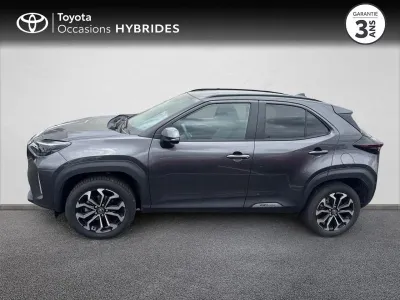 TOYOTA Yaris CROSS 50641 4E1 1/116H 2WD 05 DESIGN occasion 2023 - Photo 3