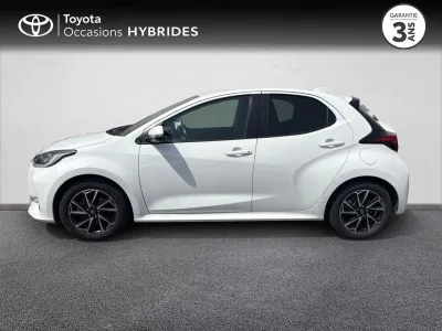 TOYOTA Yaris 116h Design 5p MY22 occasion 2023 - Photo 3