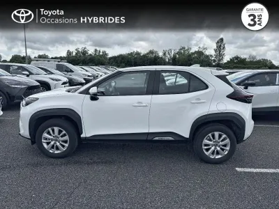 TOYOTA Yaris Cross 116h Dynamic Business + Programme Beyond Zero Academy MY22 occasion 2024 - Photo 3