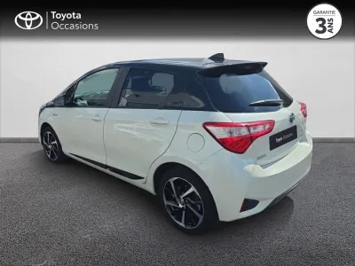 TOYOTA Yaris 100h Collection 5p MY19 occasion 2019 - Photo 2