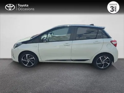 TOYOTA Yaris 100h Collection 5p MY19 occasion 2019 - Photo 3