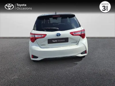 TOYOTA Yaris 100h Collection 5p MY19 occasion 2019 - Photo 4