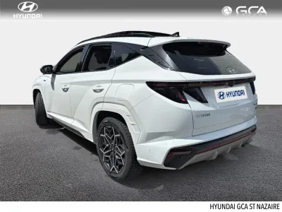 HYUNDAI Tucson 1.6 T-GDi 265ch PHEV N Line Executive BVA6 HTRAC occasion 2022 - Photo 2