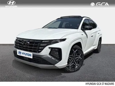 HYUNDAI Tucson 1.6 T-GDi 265ch PHEV N Line Executive BVA6 HTRAC occasion 2022 - Photo 1