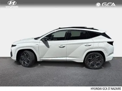 HYUNDAI Tucson 1.6 T-GDi 265ch PHEV N Line Executive BVA6 HTRAC occasion 2022 - Photo 3
