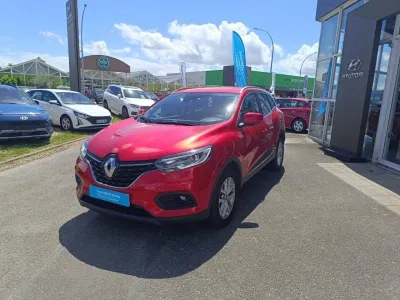 RENAULT Kadjar 1.5 Blue dCi 115ch Business 131g occasion 2020 - Photo 1