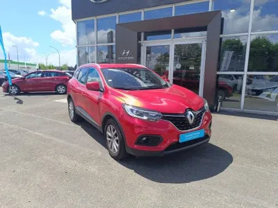 RENAULT Kadjar 1.5 Blue dCi 115ch Business 131g occasion 2020 - Photo 2