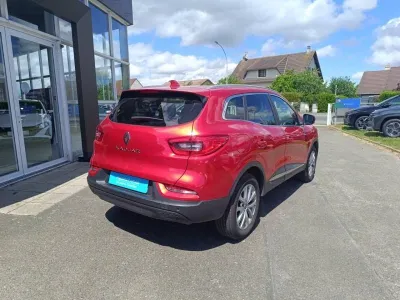 RENAULT Kadjar 1.5 Blue dCi 115ch Business 131g occasion 2020 - Photo 4