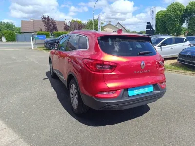 RENAULT Kadjar 1.5 Blue dCi 115ch Business 131g occasion 2020 - Photo 3
