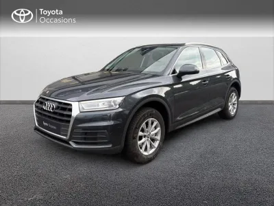 AUDI Q5 40 TDI 190ch Business Executive quattro Euro6d-T occasion 2019 - Photo 1
