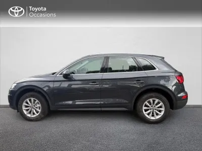 AUDI Q5 40 TDI 190ch Business Executive quattro Euro6d-T occasion 2019 - Photo 3