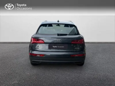AUDI Q5 40 TDI 190ch Business Executive quattro Euro6d-T occasion 2019 - Photo 4