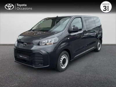 TOYOTA PROACE Combi Medium 2.0 140 D-4D MC24 occasion 2025 - Photo 1