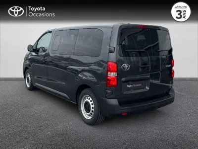 TOYOTA PROACE Combi Medium 2.0 140 D-4D MC24 occasion 2025 - Photo 2