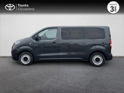 TOYOTA PROACE Combi Medium 2.0 140 D-4D MC24 occasion 2025 - Photo 3